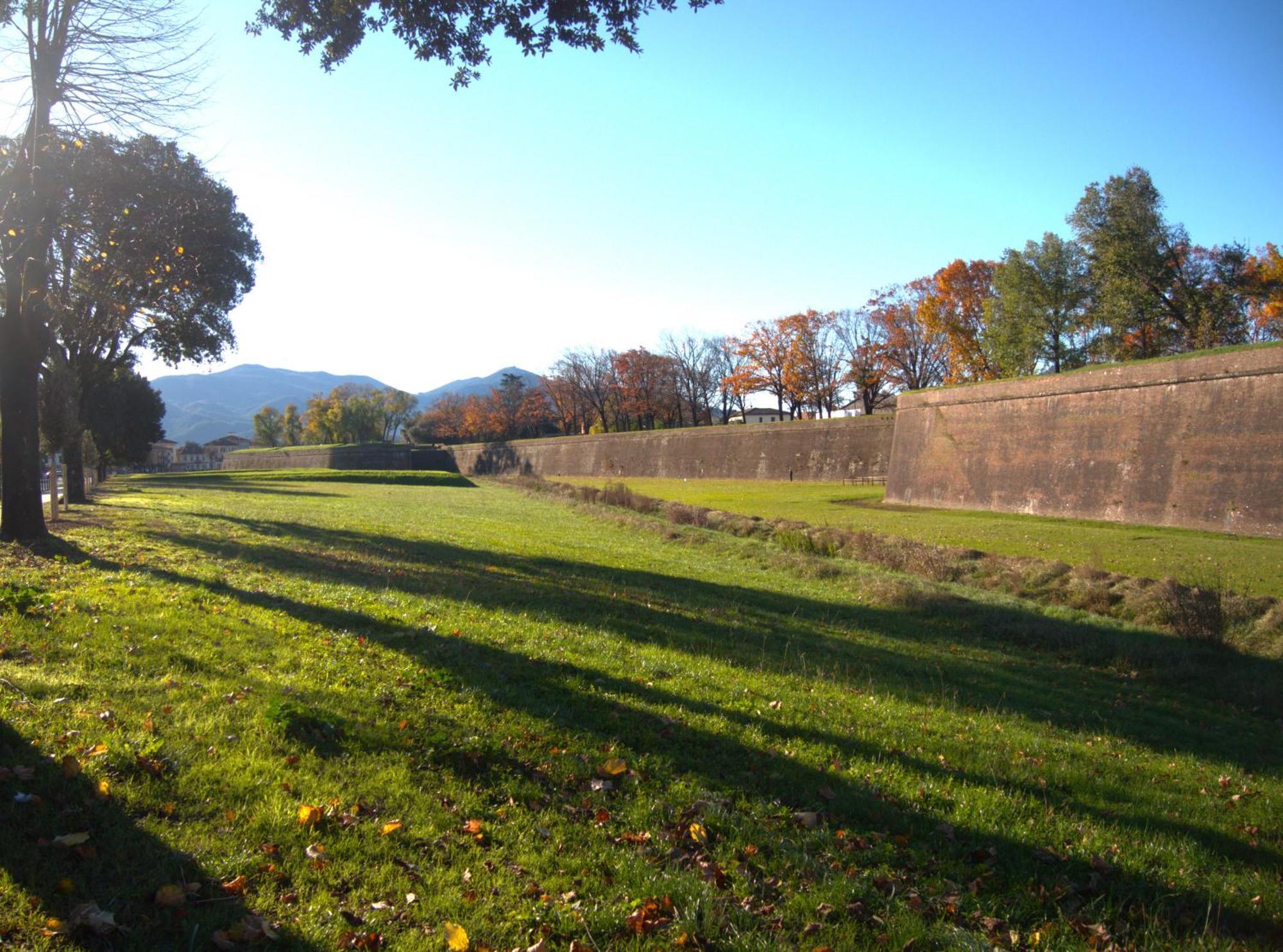 Appartamento Via Grandi - Free Gated Parking - 5 Minutes From Center ลุคคา ภายนอก รูปภาพ